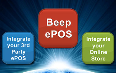 ePOS/API/Terminal Integrations